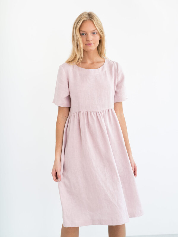 MATILDA Leinenkleid