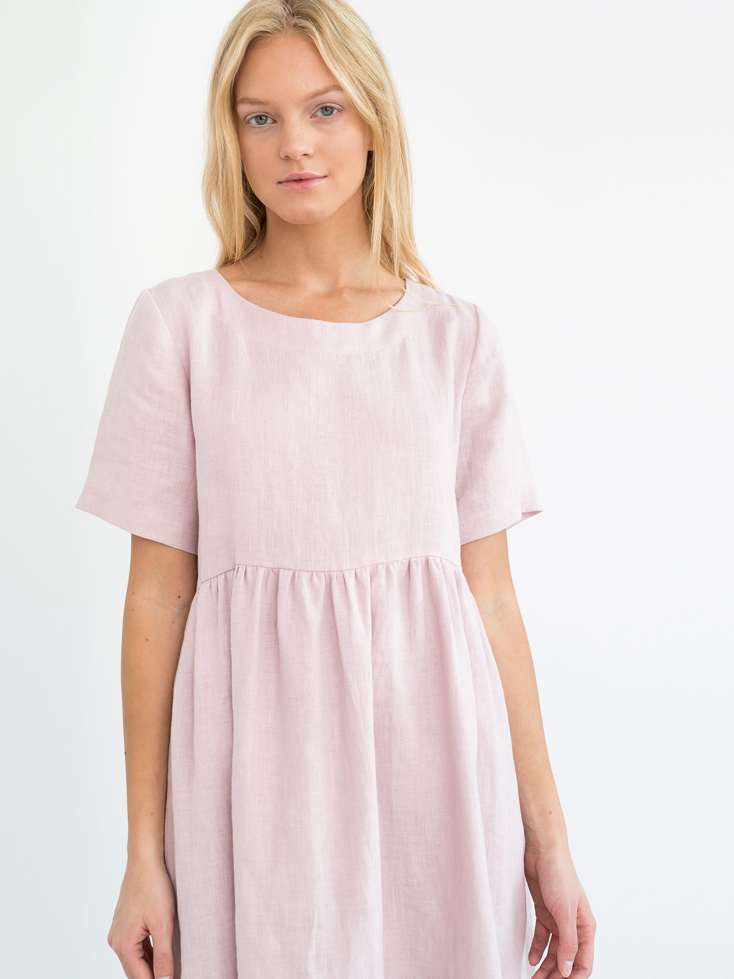 Bild 3 von MATILDA Leinenkleid in von Love and Confuse