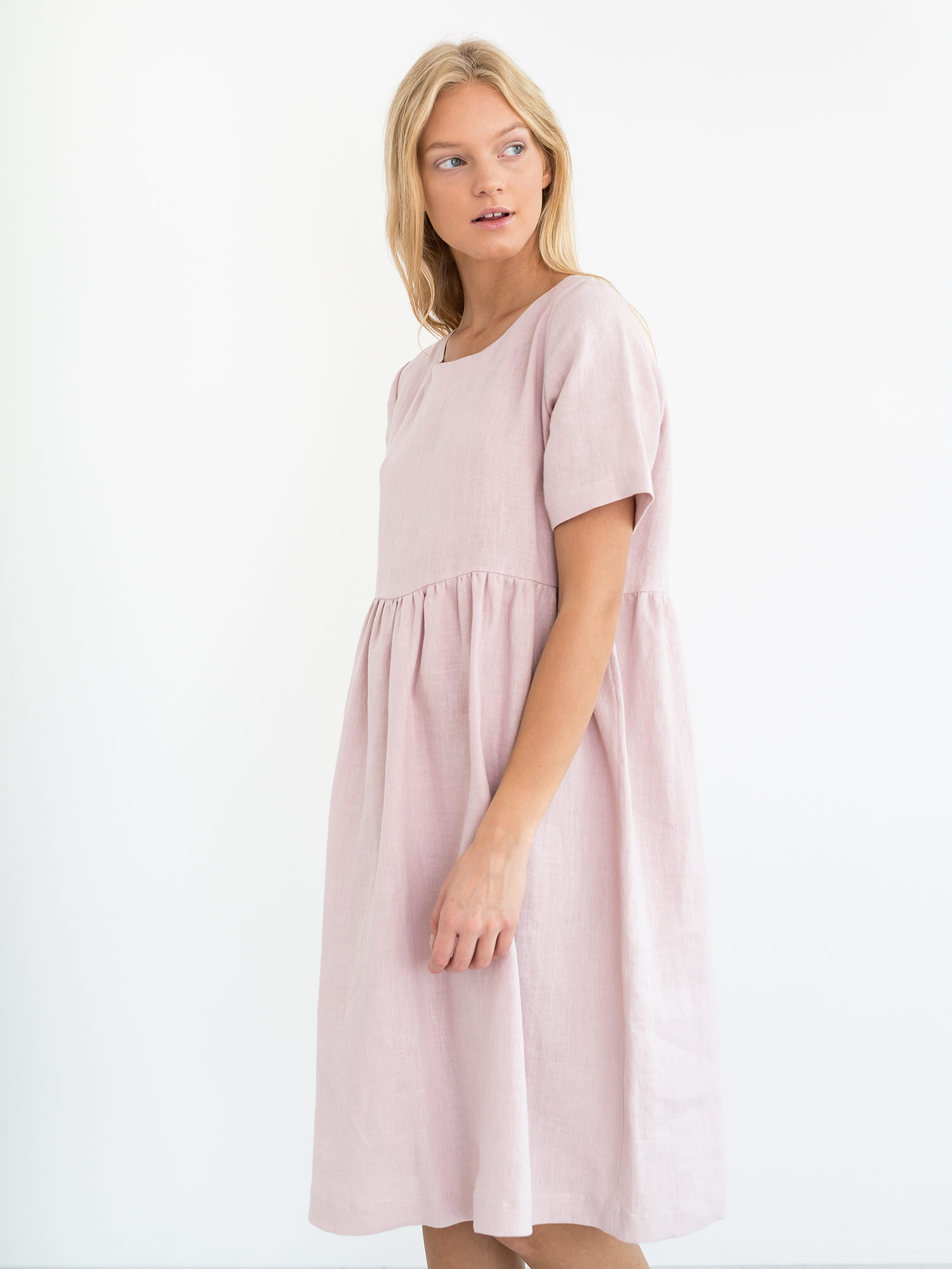 Bild 5 von MATILDA Leinenkleid in von Love and Confuse