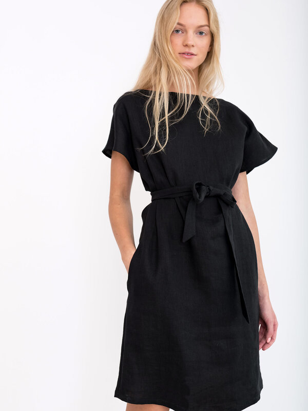 PENELOPE Leinenkleid