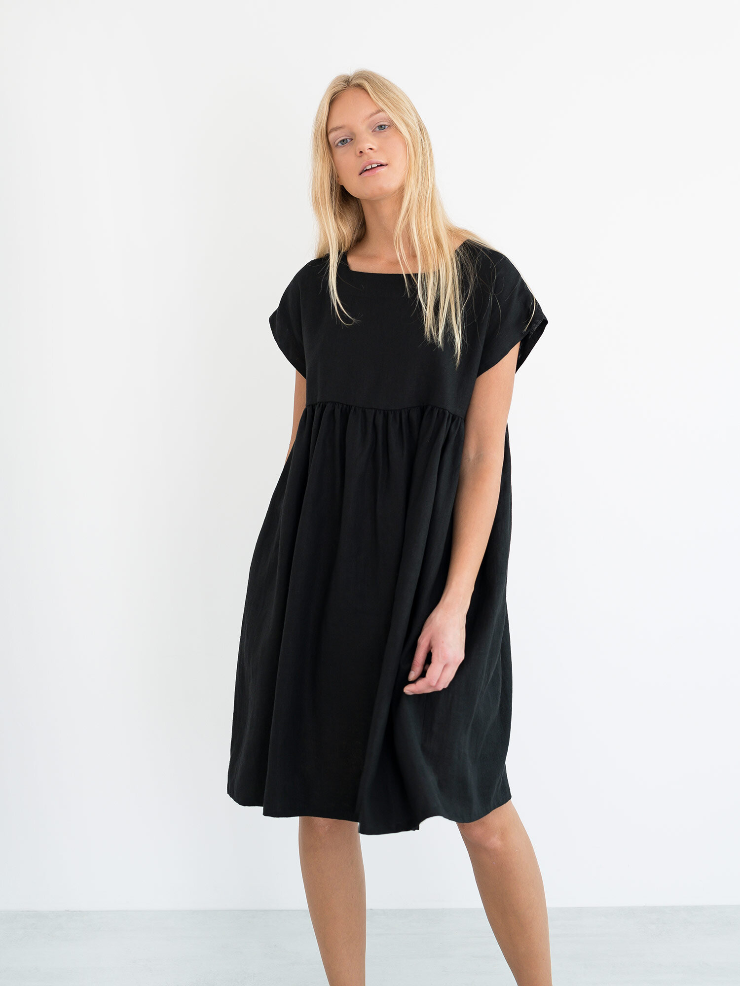 Bild 4 von POPPY Leinenkleid in von Love and Confuse