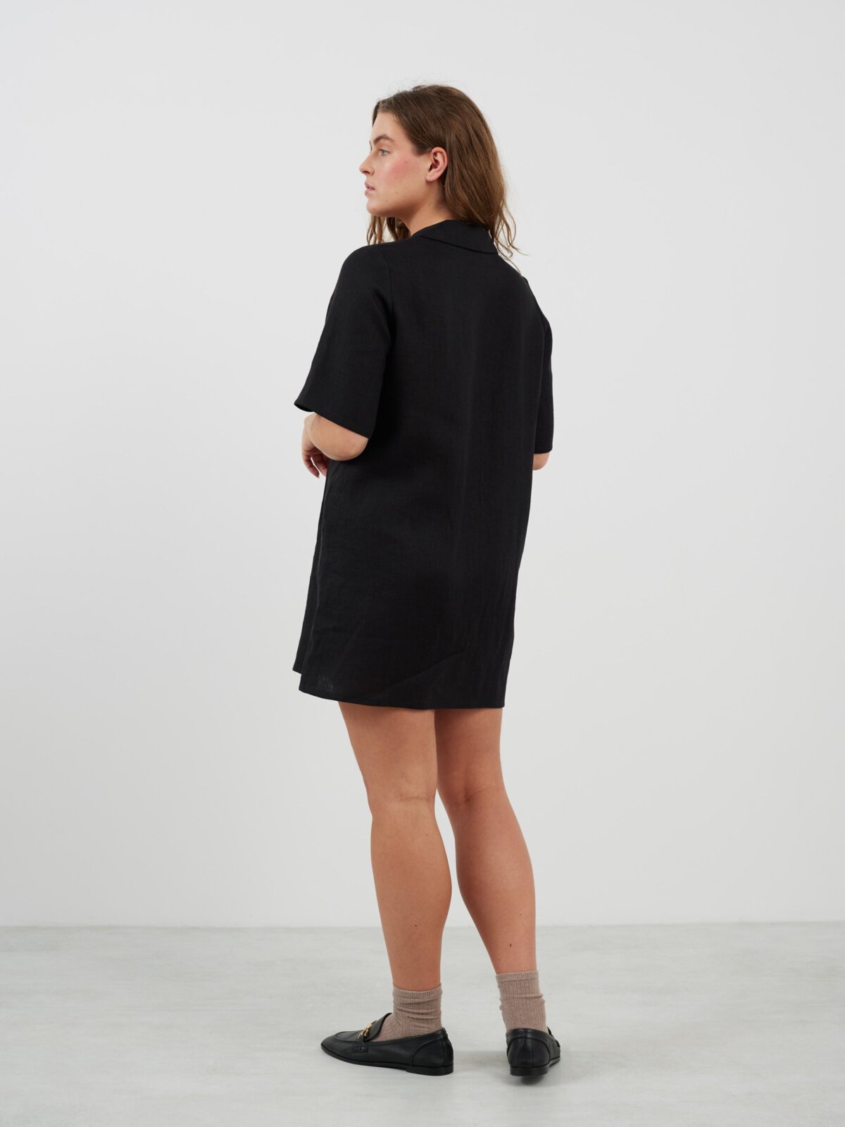 Bild 5 von IDA Hemdkleid aus Leinen in von Love and Confuse