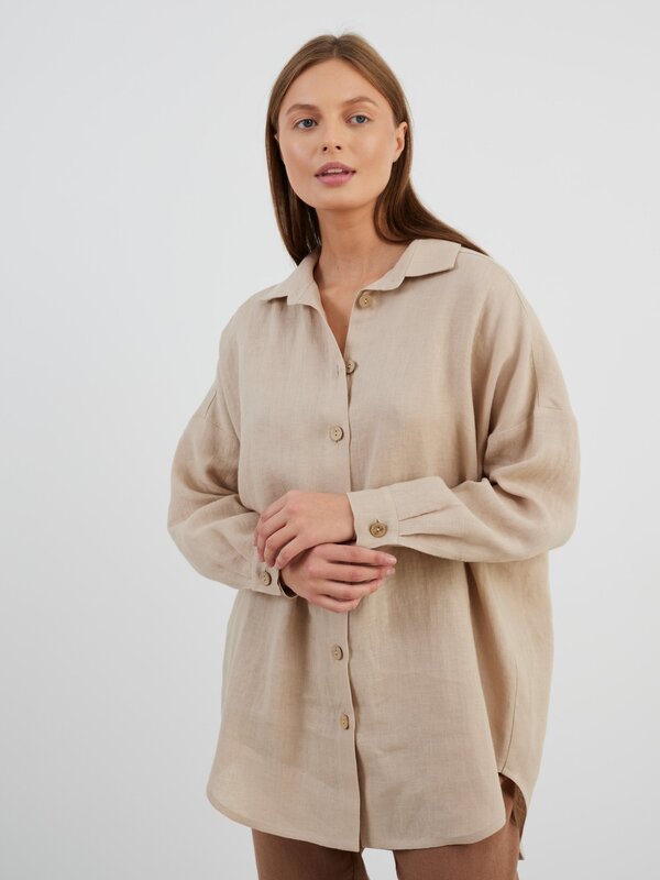 PINE Linen Shirt