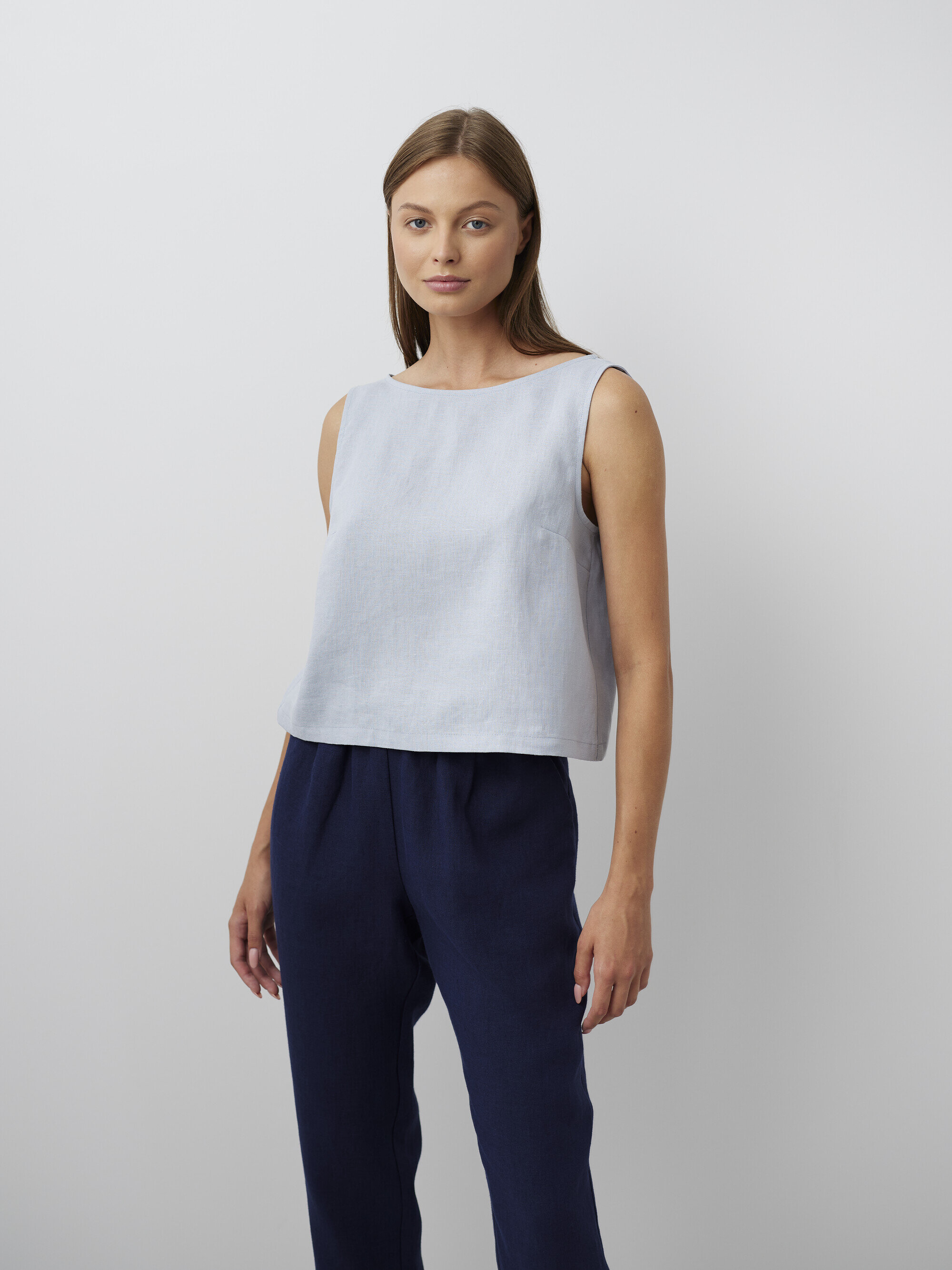 Bild 1 von SONATE Leinen-Tanktop in von Love and Confuse